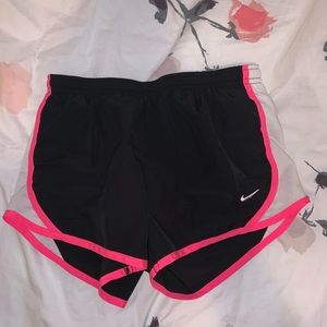 nike tempo shorts